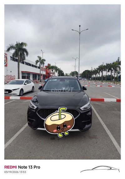 MG MGZS 2024 Standard 1.5 AT 2WD - 88888 km