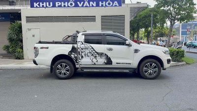 Hãng muốn mua xe cũ Ford đổi xe điện hơn thị trươn
