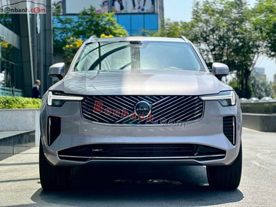 Xe Volvo XC90 ULTRA 2025