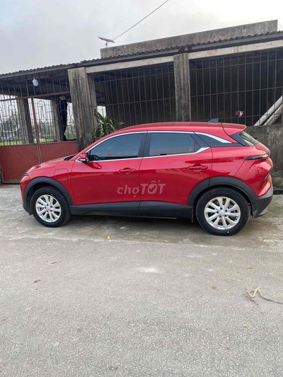 Xe điện VinFast VF6 Eco Đỏ
