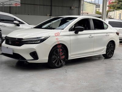 Xe Honda City RS 1.5 AT 2024