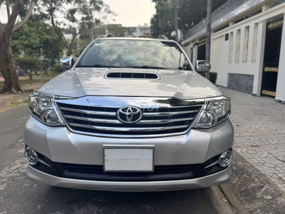 Toyota Fortuner 2016 Số sàn đi 131,000km siêu đẹp