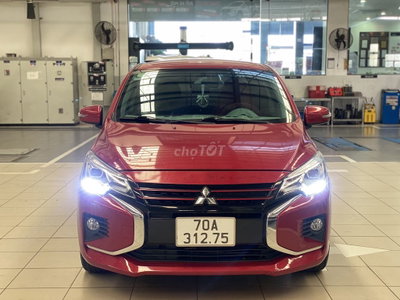 ATTRAGE CVT ĐỎ 2021 ODO CHUẨN 11V ĐÀM PHÁN NGAY!!!