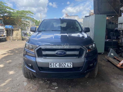 Ford Ranger Xám xanh 250.000km