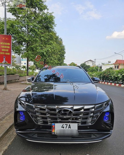 Xe Hyundai Tucson 1.6 AT Turbo HTRAC Đặc biệt 2022
