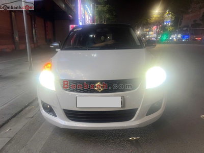 Xe Suzuki Swift Special 2016