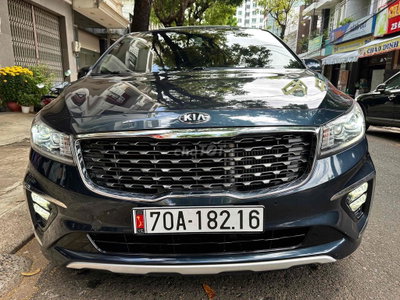 KIA SEDONA 2.2L DATH FULL DẦU SX 2020