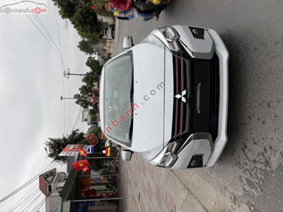 Xe Mitsubishi Attrage 1.2 CVT 2021