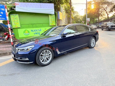 Xe BMW 7 Series 730Li 2018