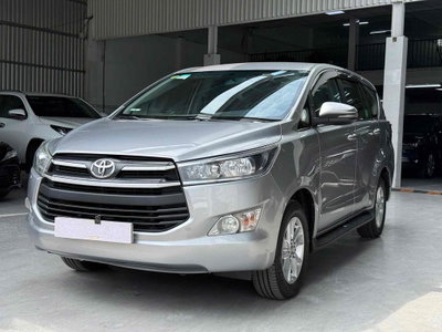 Toyota Innova 2019 2.0E - 15v km – Giá 450 (TL)