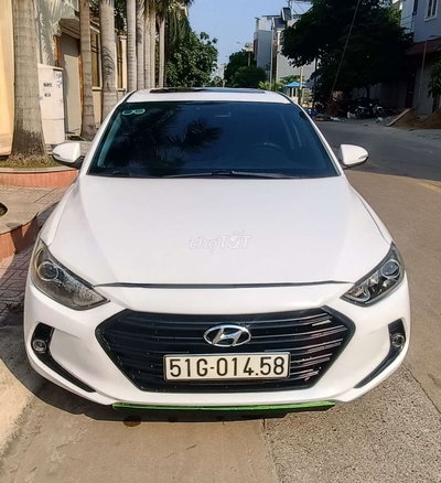 HYUNDAI ELANTRA GLS _ SPORT