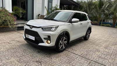 Toyota Raize 1.0 Turbo 2025 9.000km siêu lướt