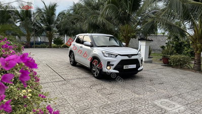 Xe Toyota Raize G 1.0 CVT 2025