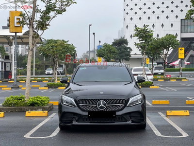 Xe Mercedes Benz C class C300 AMG 2020