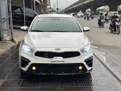 Kia Cerato 2019 1.6 AT Trắng 93000 km