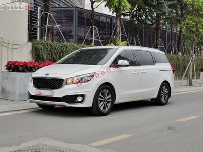 Xe Kia Sedona 2.2L DATH 2017