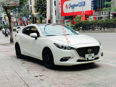 Xe Mazda 3 1.5L Luxury 2019