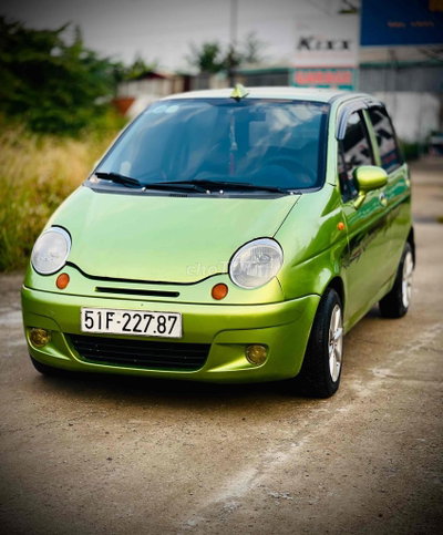 Daewoo Matiz 2024 - 1 km