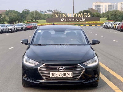 Hyundai Elantra 2016 1.6 MT 13 vạn km