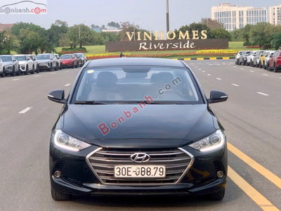 Xe Hyundai Elantra 1.6 MT 2016