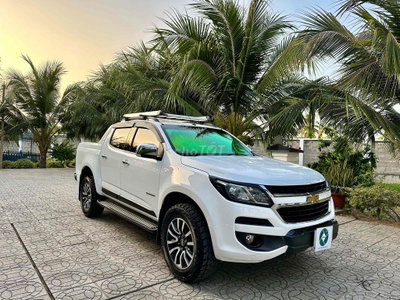 Chevrolet Colorado 2018 155.000 km