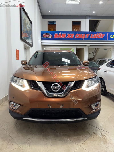Xe Nissan X trail 2.0 SL 2WD 2016