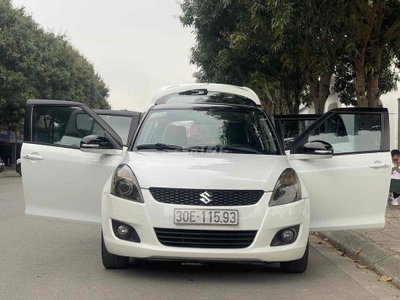 Bán xe suzuki swift sx 2015AT đẹp zin suất sắc