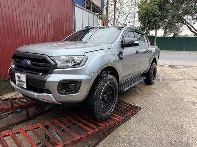 Ford wildtrak 2018 - 112000 km