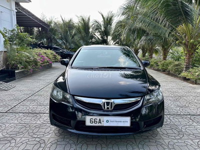 Honda Civic 2011 1.8 MT 35v CHUẨN km nguyên zin