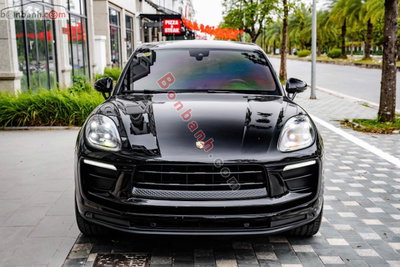 Xe Porsche Macan 2.0 2020