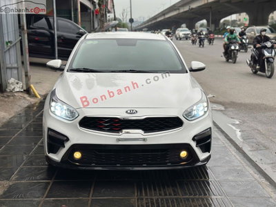 Xe Kia Cerato 1.6 AT Deluxe 2019