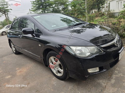 Xe Honda Civic 1.8 AT 2008