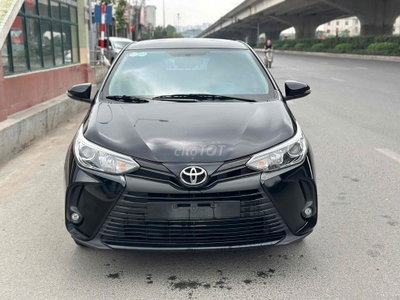 Toyota Vios 2022 1.5E CVT - 72000 km bao zin 1 chu