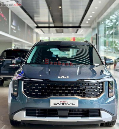 Xe Kia Carnival Luxury 2.2D 2026