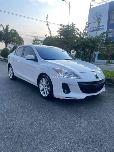Mazda 3S 2014 Trắng 174005 km