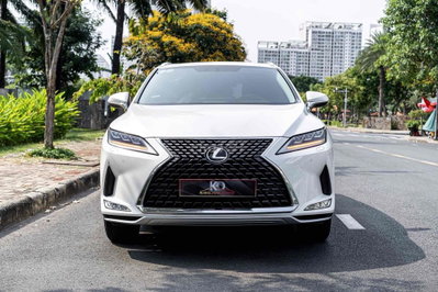 Lexus Rx300 2021 Trắng 49000 km