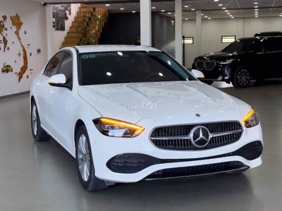 🔺 𝐌𝐄𝐑𝐂𝐄𝐃𝐄𝐒 C200 AVANTGARDE V1 SẢN XUẤT 2023 LƯỚT