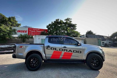 Chevrolet Colorado 2018 2.5 LTZ