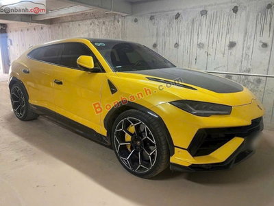 Xe Lamborghini Urus Performante 4.0 V8 2023
