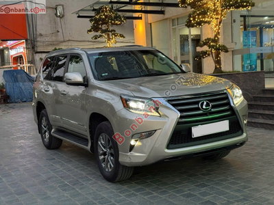 Xe Lexus GX 460 2015
