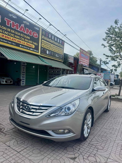 Hyundai Sonata 2010 - 110000 km