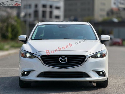 Xe Mazda 6 Premium 2.0 AT 2020