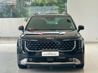 Xe Kia Carnival Signature 2.2D 2026