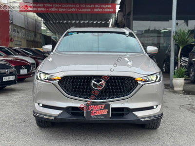 Xe Mazda CX8 Premium AWD 2023