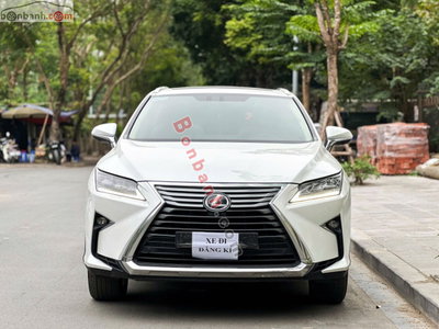Xe Lexus RX 350 2016