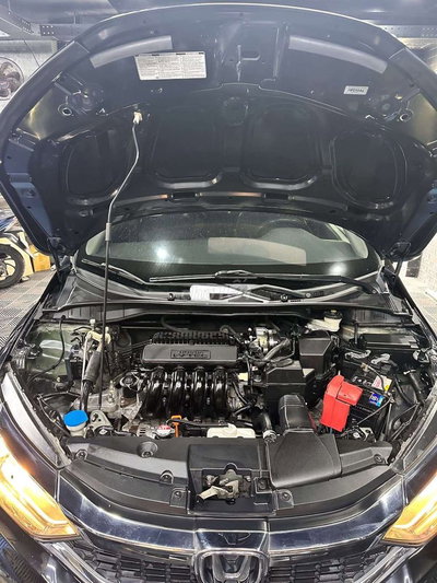 Honda City 2019 Đen
