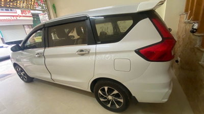 Suzuki Ertiga 2020 GLX 4AT Trắng