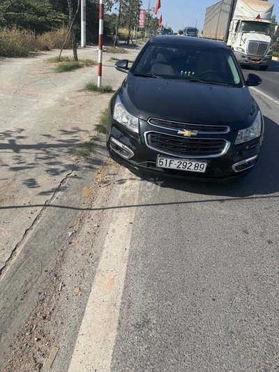 Chevrolet Cruze 2015 LTZ 1.8 - 250000 km