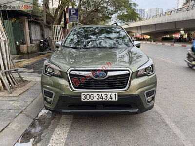 Xe Subaru Forester 2.0i-L 2019