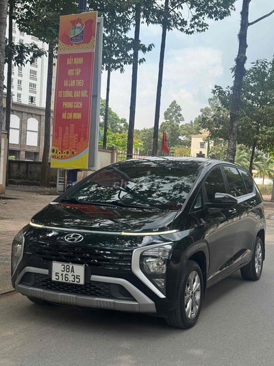 Hyundai Stargazer 2022